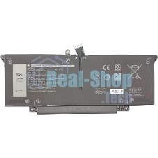 Аккумуляторная батарея для ноутбука Dell Latitude 7310 7410 (JHT2H) 7.6V, 52Wh