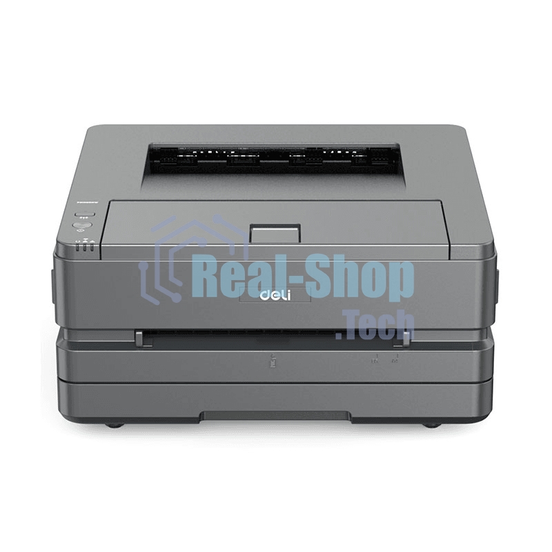 Принтер лазерный Deli P3100DNW, A4, ч/б, печ. до 31 стр/мин., 1200 x 1200 dpi, USB, Wi-Fi