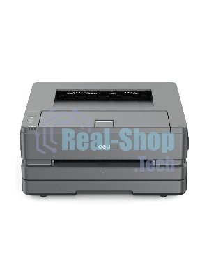 Принтер лазерный Deli P3100DNW, A4, ч/б, печ. до 31 стр/мин., 1200 x 1200 dpi, USB, Wi-Fi
