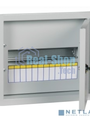 Корпус металлический ЩРв-12з-3 36 УХЛ3 IP31 TREND IEK MKM14-V-12-30-T