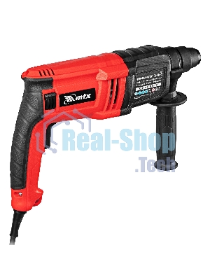 Перфоратор MTX MRH-600-22, SDS-plus, 600 Вт, 2.2 Дж, от сети