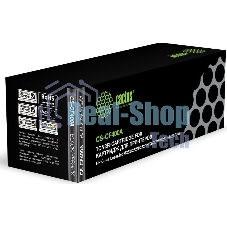 Картридж лазерный Cactus CS-CF400A черный (1500 стр.) для HP CLJ M252/252N/252DN/252DW/M277n/M277DW