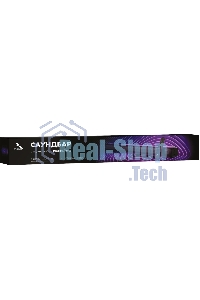 Саундбар Триколор TR-SB-02 2.1 100Вт+40Вт черный