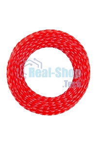 Леска для триммера MTX витой квадрат 2,0 мм х 15 м