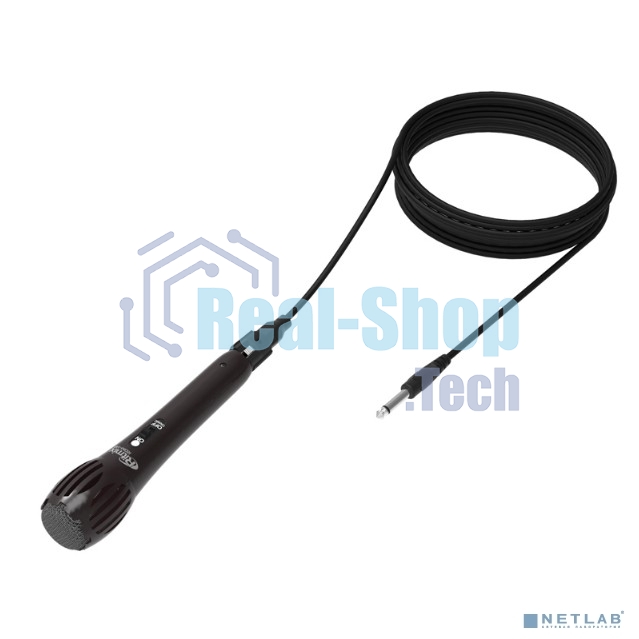 Микрофон RITMIX RDM-130 черный