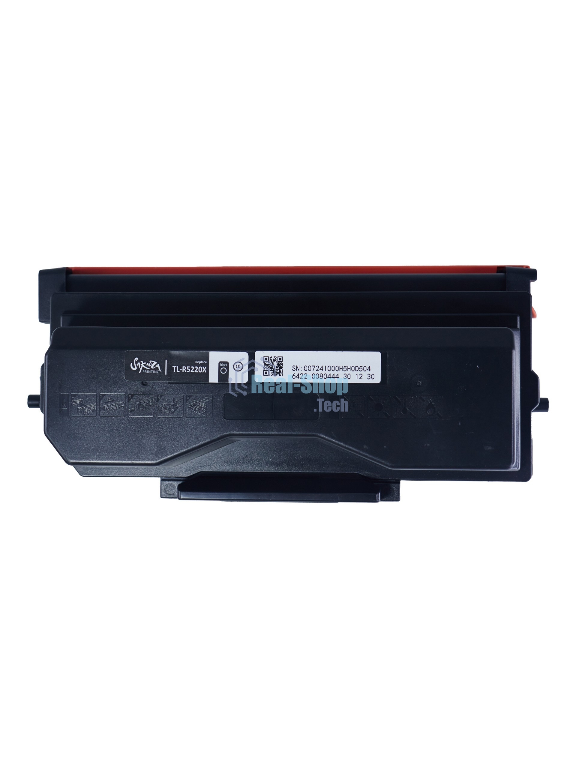 Картридж Sakura TL-R5220X для Pantum BP5200DN, BP5200DW, BM5200ADN, BM5200ADW, BM5201ADN, BM5201ADW, черный, 15000 к.