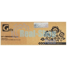 Картридж лазерный GalaPrint GP-106R03485 голубой (2400 стр) для Xerox Phaser 6510/WorkCentre 6515