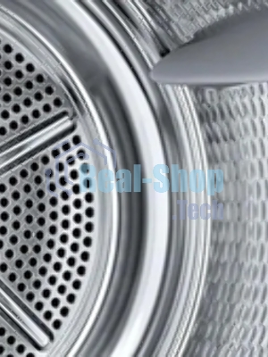 Сушильная машина Bosch WTN86212ME серый, 8 кг, сушка - конденсационная, программ - 8, 59.8 x 84.2 x 61.3 см