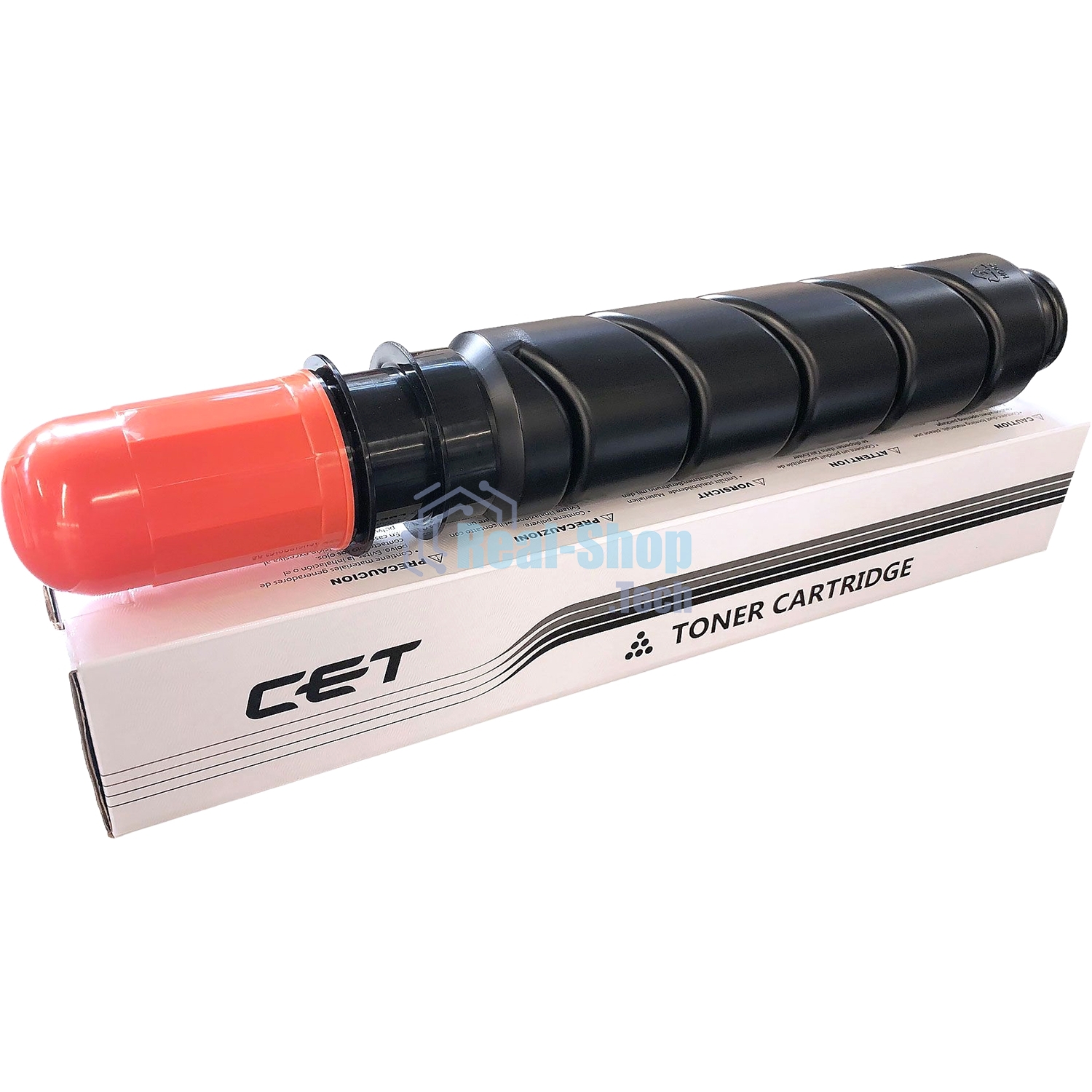 Картридж лазерный CET (CPP) C-EXV33 для Canon iR2520/2525/2530, 700г, 14600 стр.