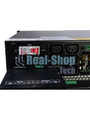 Источник бесперебойного питания Systeme Electric Smart-Save Online SRTSE 2 SRTSE8KRTXLIG2 / 8000 ВА / 8000 Вт / 5 x IEC 320 C13, 3 x IEC 320 С19