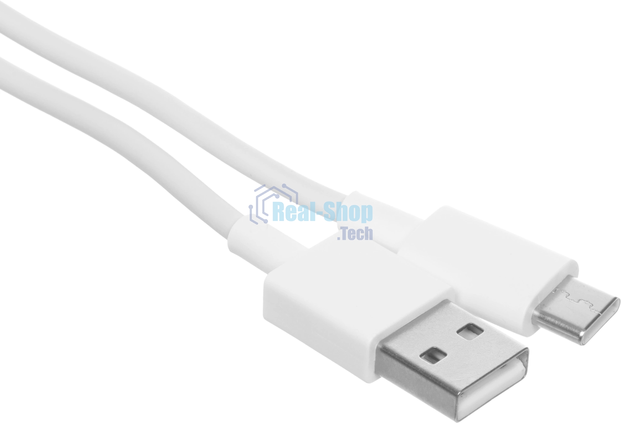 Кабель Xiaomi 3A USB-A to USB-C Cable 1m белый