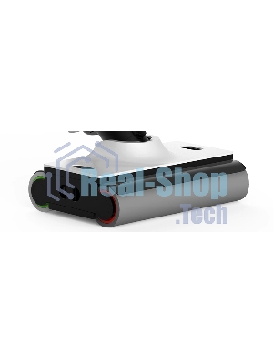 Пылесос вертикальный Deerma DEM-VX910W белый/черный, питание от аккумулятора, 230 Вт, уборка влажная/сухая, пылесборник 0.7 л, работа от АКБ max - 45 мин