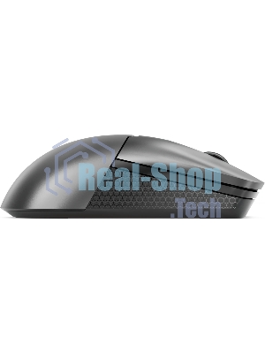 Мышь беспроводная Lenovo Legion M600s Qi Wireless Gaming темно-серый оптическая 19000dpi BT/Radio USB (GY51H47355)