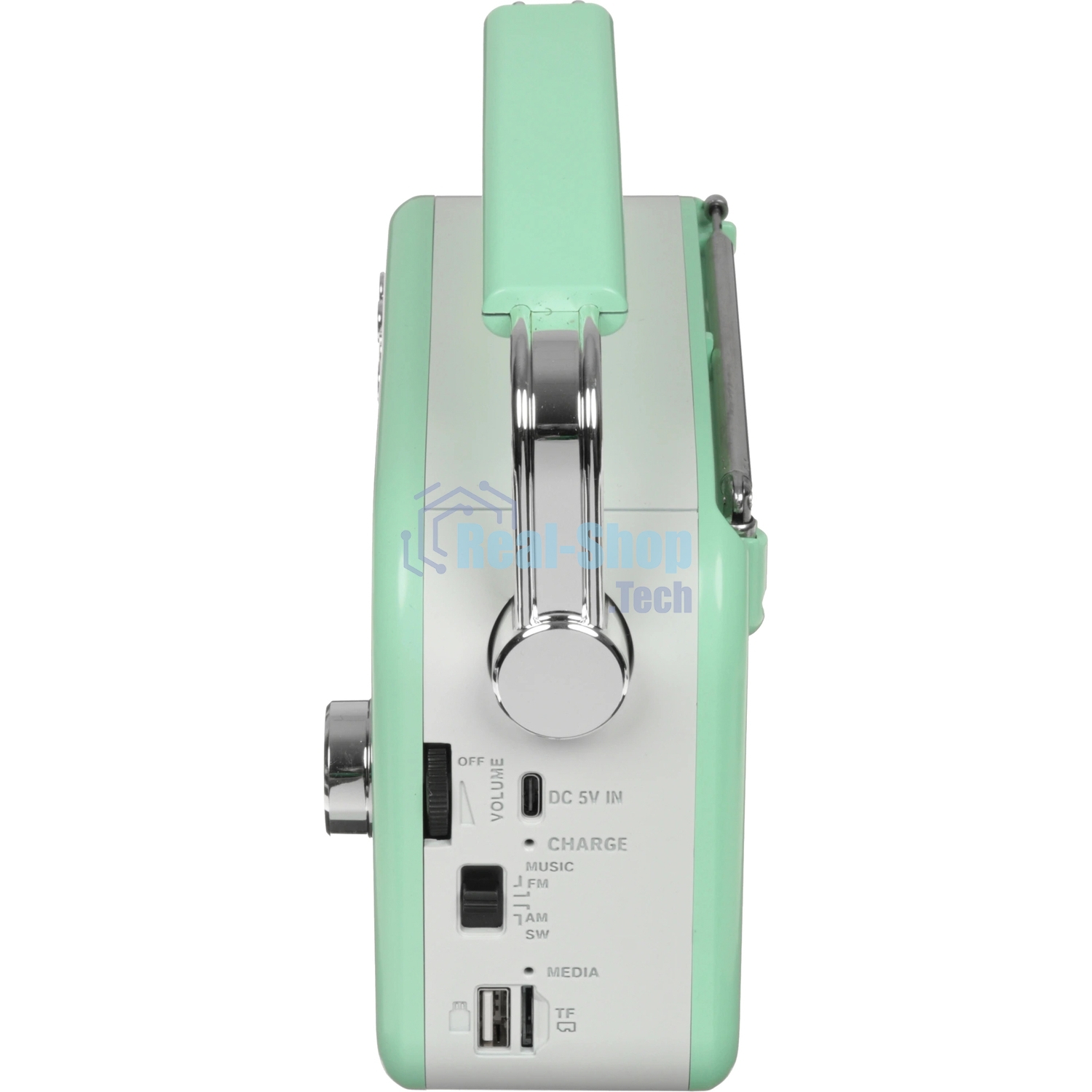 Радиоприемник Ritmix RPR-045 MINT