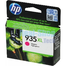 Картридж струйный HP 935XL C2P25AE пурпурный для HP OJ Pro 6830 (825стр.)