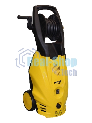 Мойки Huter W135-AR 70/8/9 Мойки высокого давления1650 вт, 135 бар, расход=375 л/час, вход=0,4 бар, 7,6 кг