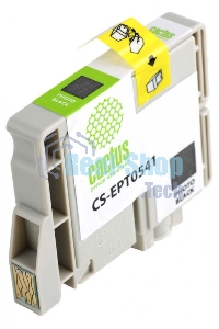 Картридж струйный Cactus CS-EPT0541 черный (16,2 мл) для Epson Stylus Photo R800/R1800