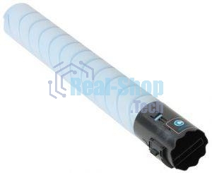 Тонер-картридж Konica-Minolta bizhub C308/C368 синий TN-324C