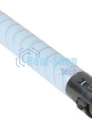 Тонер-картридж Konica-Minolta bizhub C308/C368 синий TN-324C