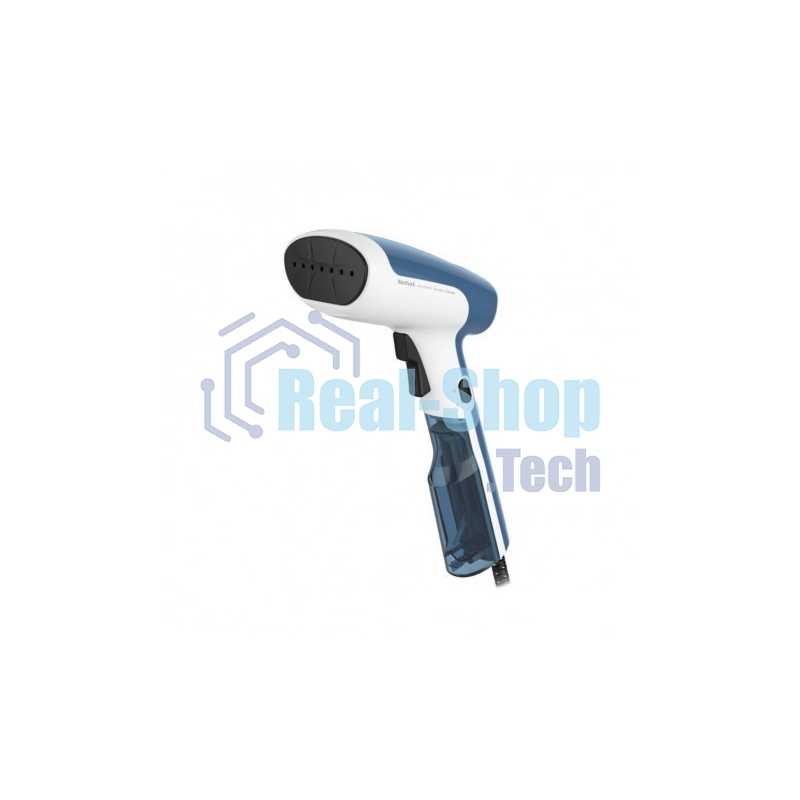 Отпариватель Tefal ручной, 1300 Вт, 20 г/мин, резервуар 700 мл.