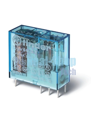 Реле миниатюрное 2CO 8А 230В FINDER 405282300000