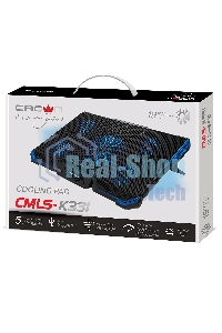 Подставка для ноутбука CROWN CMLS-k331 BLUE