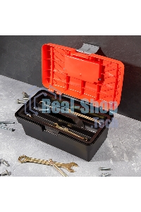 Ящик пластиковый для инструмента PROconnect, 285х155х125 мм