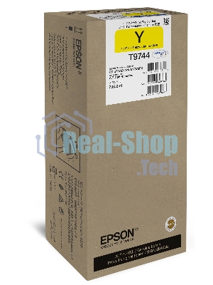 Контейнер с чернилами для WorkForce Pro WF-C869R Yellow XXL Ink