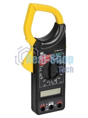 Токоизмерительные клещи IEK TCM-1C-266 Expert 266C IEK