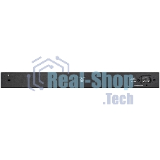 Коммутатор управляемый L2 D-Link DGS-1210-28/FL2A с 24 портами 10/100/1000Base-T и 4 комбо-портами 100/1000Base-T/SFP