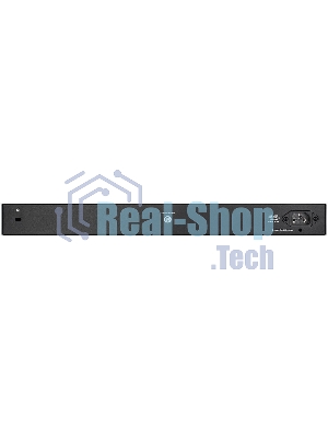 Коммутатор управляемый L2 D-Link DGS-1210-28/FL2A с 24 портами 10/100/1000Base-T и 4 комбо-портами 100/1000Base-T/SFP