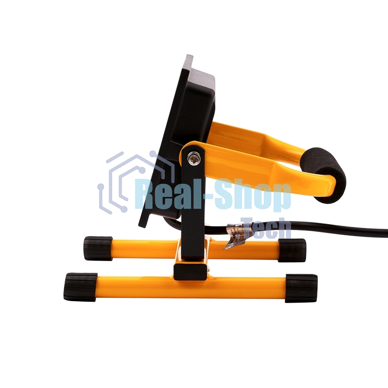 Прожектор-переноска Rexant СДО-EXPERT 50 Вт 4000 Лм 6500 K со шнуром 0,5 метра и евровилкой