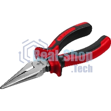 Тонкогубцы, Зубр 22024-3-16, 160мм