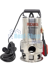 Дренажный насос НД-15500Н/35 Ресанта