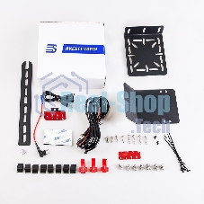 Радар-детектор Silverstone F1 R-BOT PRO GPS приемник