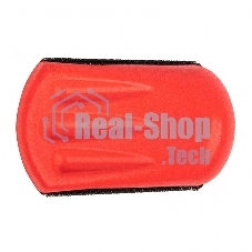 Брусок Matrix для шлифования, 125 мм с липучкой