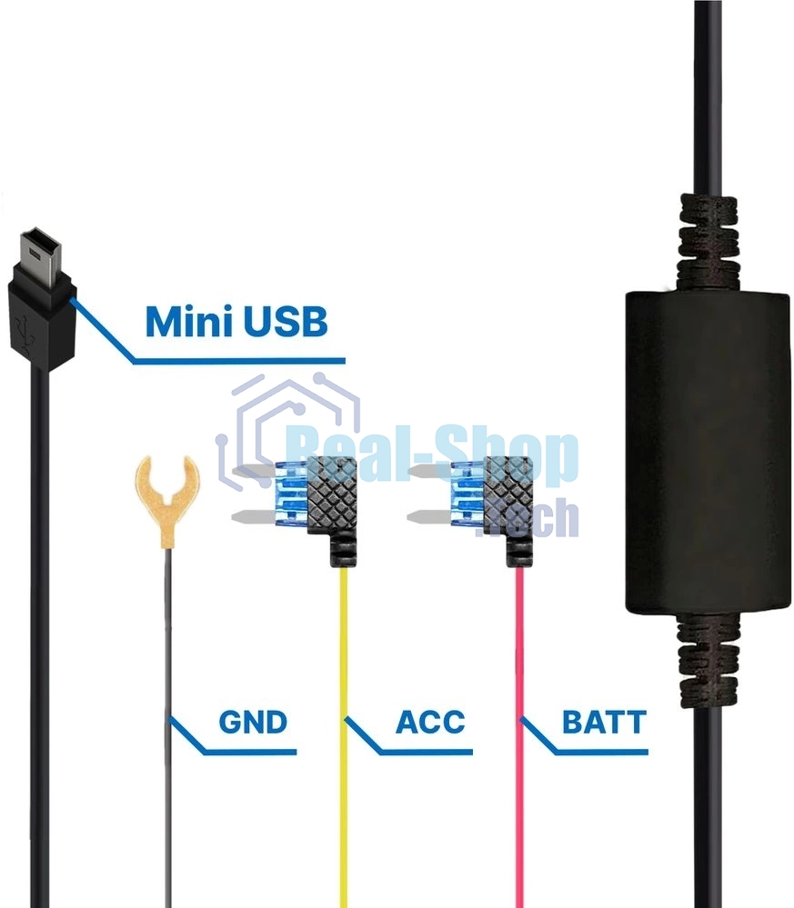 Контроллер питания TrendVision Hardware Kit (miniUSB)