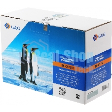 Картридж лазерный G&G GG-CF237A черный (11000 стр.) для HP LJ M607n/M608n/M608dn/M609x/M631h/M631z/M632h