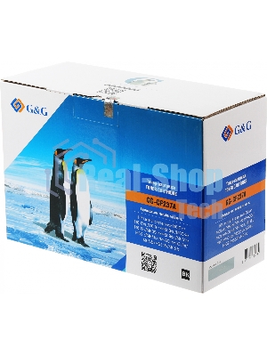 Картридж лазерный G&G GG-CF237A черный (11000 стр.) для HP LJ M607n/M608n/M608dn/M609x/M631h/M631z/M632h