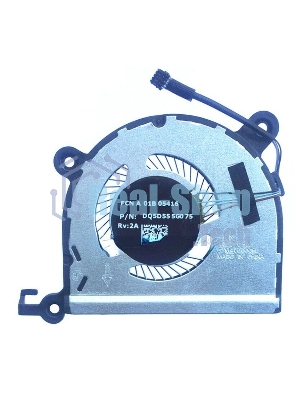 Вентилятор (кулер) для ноутбука Lenovo IdeaPad Slim 7-14ARE05 7-14IIL05 CPU