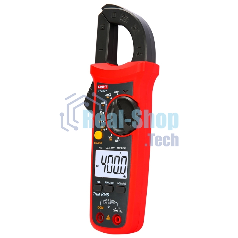 Токоизмерительные клещи UNI-T UT202+