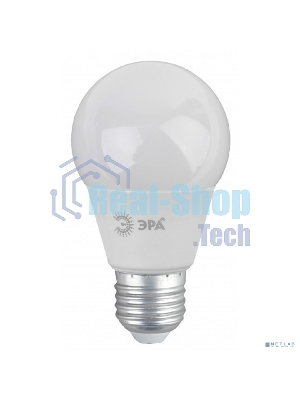 Лампа светодиодная ECO LED A65-20W-865-E27 R (диод груша 20Вт холодн E27) (10/100/1200) ЭРА Б0045326