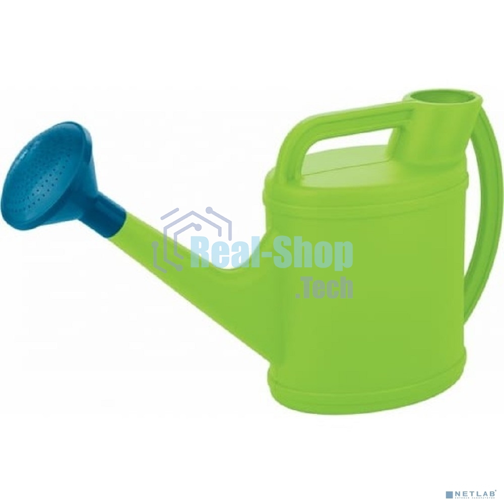 Лейка садовая Сибртех, 10 л, с горловиной, пластмассовая