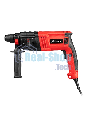 Перфоратор MTX MRH-600-22, SDS-plus, 600 Вт, 2.2 Дж, от сети
