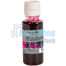 Чернила Cactus CS-M0H55AE GT52 пурпурный 70мл для HP Ink Tank 110/115/116/118/310/315/316/318/319/515/615;Wireless 410/411/415/416/418/419;GT5810/5820/5812/5822