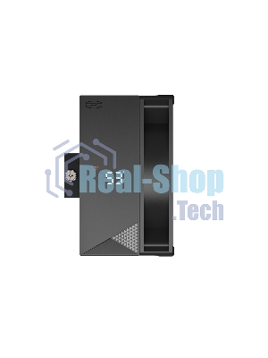 Устройство охлаждения (кулер) PcCooler RT500 Digital BK ARGb RT500-BKAWYL-GL черный 120мм алюминий+медь 2200rpm 32db 4-pin 240W