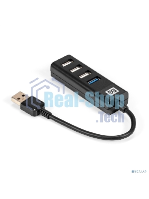 USB-концентратор ExeGate DUB-3213, USB 3.0, USB, USB