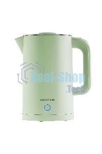 Чайник электрический Galaxy GL 0362 фисташковый