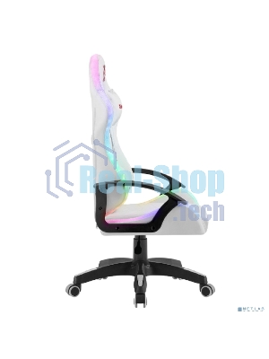 Кресло игровое Defender FACTOR X RGb белый