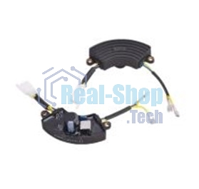 Автоматический Регулятор Напряжения AVR 2.5кВт пластиковый корпус 141002